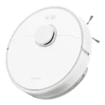 Dreame D9 Max Gen 2 Σκούπα Ρομπότ για Σκούπισμα & Σφουγγάρισμα με Χαρτογράφηση και Wi-Fi Λευκή