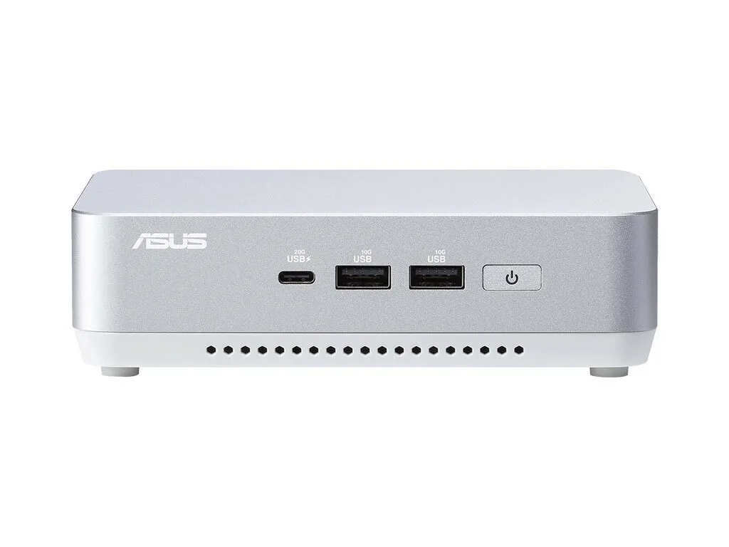 Asus Revel Canyon U5 NUC Kit Barebone (Core Ultra 5-125H / 96GB M.2) - Image 1