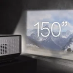 Kruger & Matz KM0371-FHD Projector LCD Full HD Λάμπας LED με Wi-Fi και Ενσωματωμένα Ηχεία