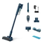 Philips XC5141/01 Επαναφορτιζόμενη Σκούπα Stick 25.2V Μπλε