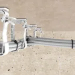 fischer Δεματικά Καλωδίων 300x3.6mm Διάφανο 100τμχ 037490