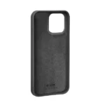 SBS Instict Mag Back Cover Σιλικόνης Μαύρο (iPhone 16 Pro)