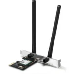 Mercusys Ma80xe v1 Ασύρματη Κάρτα Δικτύου (2402Mbps) PCI-e