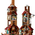 LEGO Harry Potter The Burrow Collector's Edition για 18+ Ετών 2405τμχ 76437