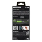 SBS Full Face Tempered Glass Μαύρο (Honor Magic 6 Lite)