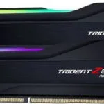 G.Skill Trident Z5 Neo RGB DDR5 32GB RAM με 2x16GB Modules και Ταχύτητα 8000 για Desktop F5-8000J3848H16GX2-TZ5NR