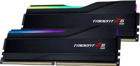 G.Skill Trident Z5 Neo RGB DDR5 32GB RAM με 2x16GB Modules και Ταχύτητα 8000 για Desktop F5-8000J3848H16GX2-TZ5NR - Image 1