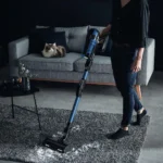 Tefal X-Force Ηλεκτρική Σκούπα Stick 320W Μαύρη