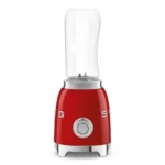 Smeg 50's Style Μπλέντερ για Smoothies 0.6lt 300W Κόκκινο