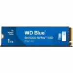 Western Digital Blue SN5000 SSD 1TB τύπου M.2 με σύνδεση PCI Express 4.0 WDS100T4B0E