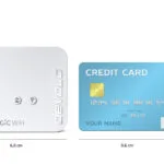 Devolo Magic 1 Powerline Διπλού Kit για Ασύρματη Σύνδεση Wi‑Fi 4 και Θύρα Ethernet