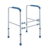 Toilet Seat Riser 4 Handles 570806