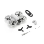 DJI Neo 2.4 GHz / 5.2 GHz / 5.8 GHz με Κάμερα 4K 30fps Συμβατό με Γυαλιά FPV (Drone Only)