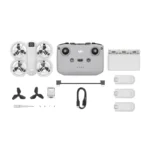 DJI Neo (Fly More Combo) Drone Mini 2.4 GHz με Κάμερα 4K 30fps