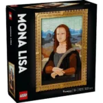LEGO Art Mona Lisa για 18+ Ετών 1503τμχ 31213