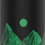 Μπουκάλι Sigg Wmb One Pathfinder Black 1,0 Λίτρου Μαύρο