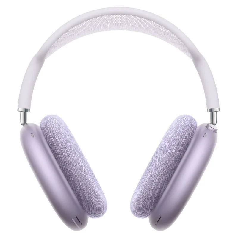 Apple AirPods Max (2024) Ασύρματα / Ενσύρματα Over Ear Ακουστικά με 20 ώρες Λειτουργίας Purple - Image 1