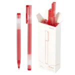 Xiaomi Στυλό Gel Κόκκινο με Κόκκινο Μελάνι 10τμχ Bhr8863Gl