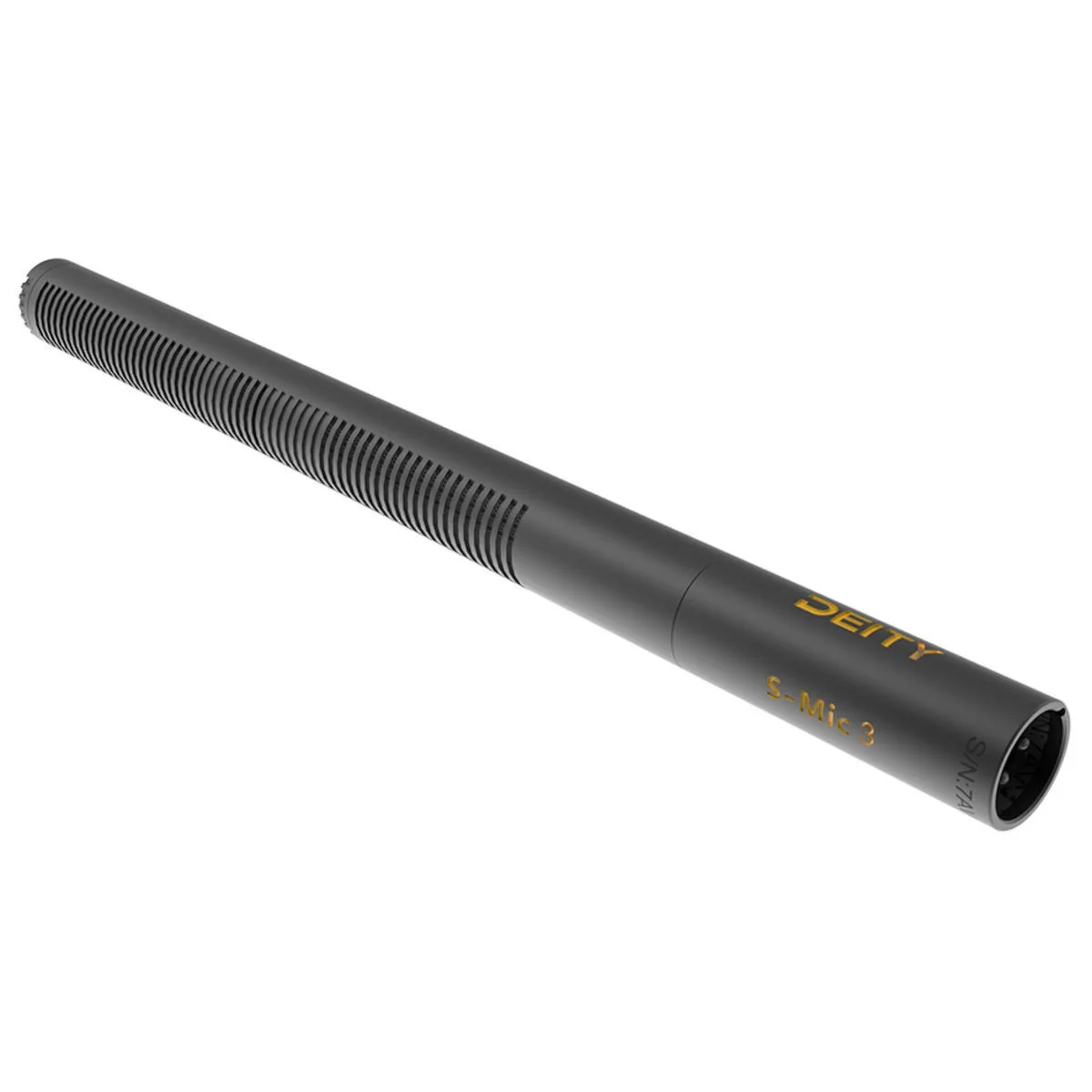 Deity S-Mic 3 Μικρόφωνο XLR Shock Mounted - Image 1