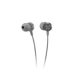 Lenovo GXD1J77354 In-ear Handsfree Ακουστικά με Βύσμα 3.5mm Γκρι