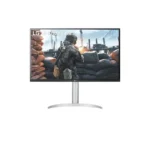 LG 27BP55U-B IPS HDR Monitor 27" 4K 3840x2160 με Χρόνο Απόκρισης 5ms GTG
