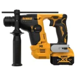 Dewalt Κρουστικό Σκαπτικό Πιστολέτο Μπαταρίας Brushless 12V 2x5Ah με Υποδοχή SDS Plus DCH072P2-QW