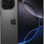 Apple iPhone 16 Pro Max (8/256GB) Black Titanium