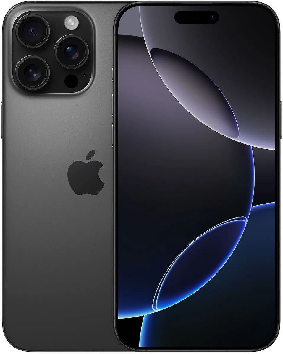 Apple iPhone 16 Pro Max (8/256GB) Black Titanium - Image 1