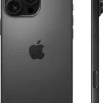 Apple iPhone 16 Pro Max (8/256GB) Black Titanium