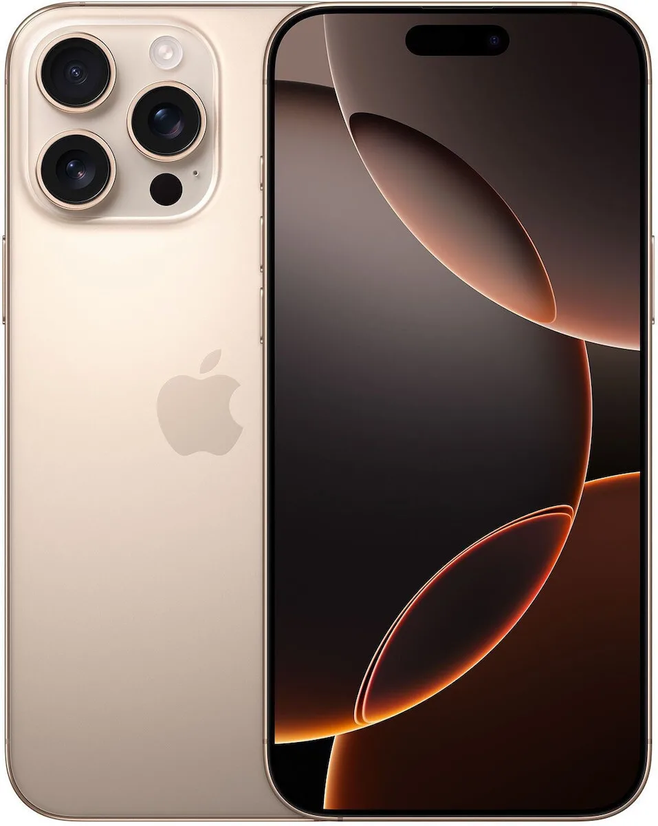 Apple iPhone 16 Pro Max (8/256GB) Desert Titanium - Image 1