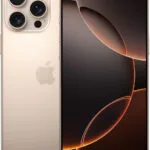Apple iPhone 16 Pro Max (8/1TB) Desert Titanium