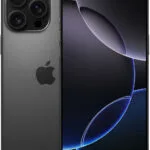 Apple iPhone 16 Pro Max (8/1TB) Black Titanium