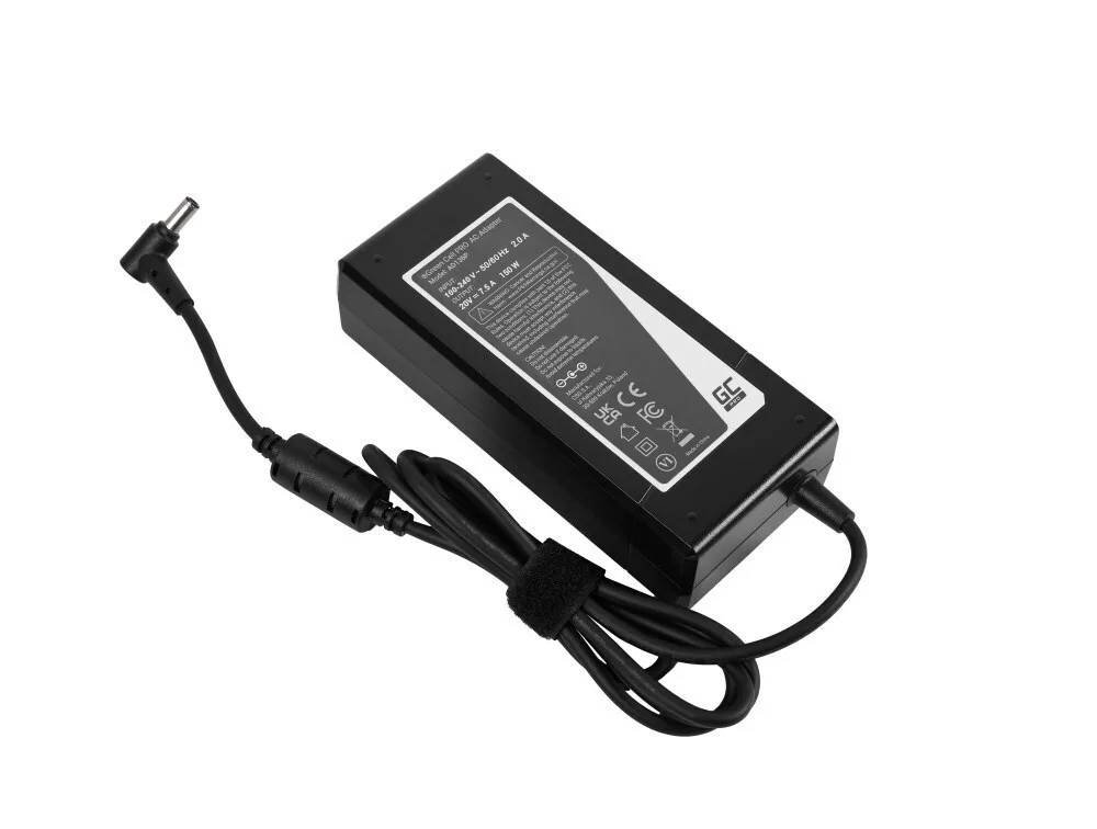20240913094248_4f307b63 Green Cell Ad136p Power Adapter Inverter Universal 150 W Black - Image 1