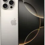 Apple iPhone 16 Pro Max (8/1TB) Natural Titanium