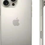 Apple iPhone 16 Pro Max (8/1TB) Natural Titanium
