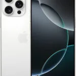 Apple iPhone 16 Pro Max (8/512GB) White Titanium