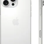 Apple iPhone 16 Pro Max (8/1TB) White Titanium