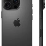 Apple iPhone 16 Pro (8/1TB) Black Titanium