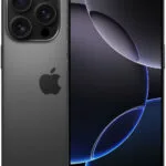 Apple iPhone 16 Pro (8/128GB) Black Titanium