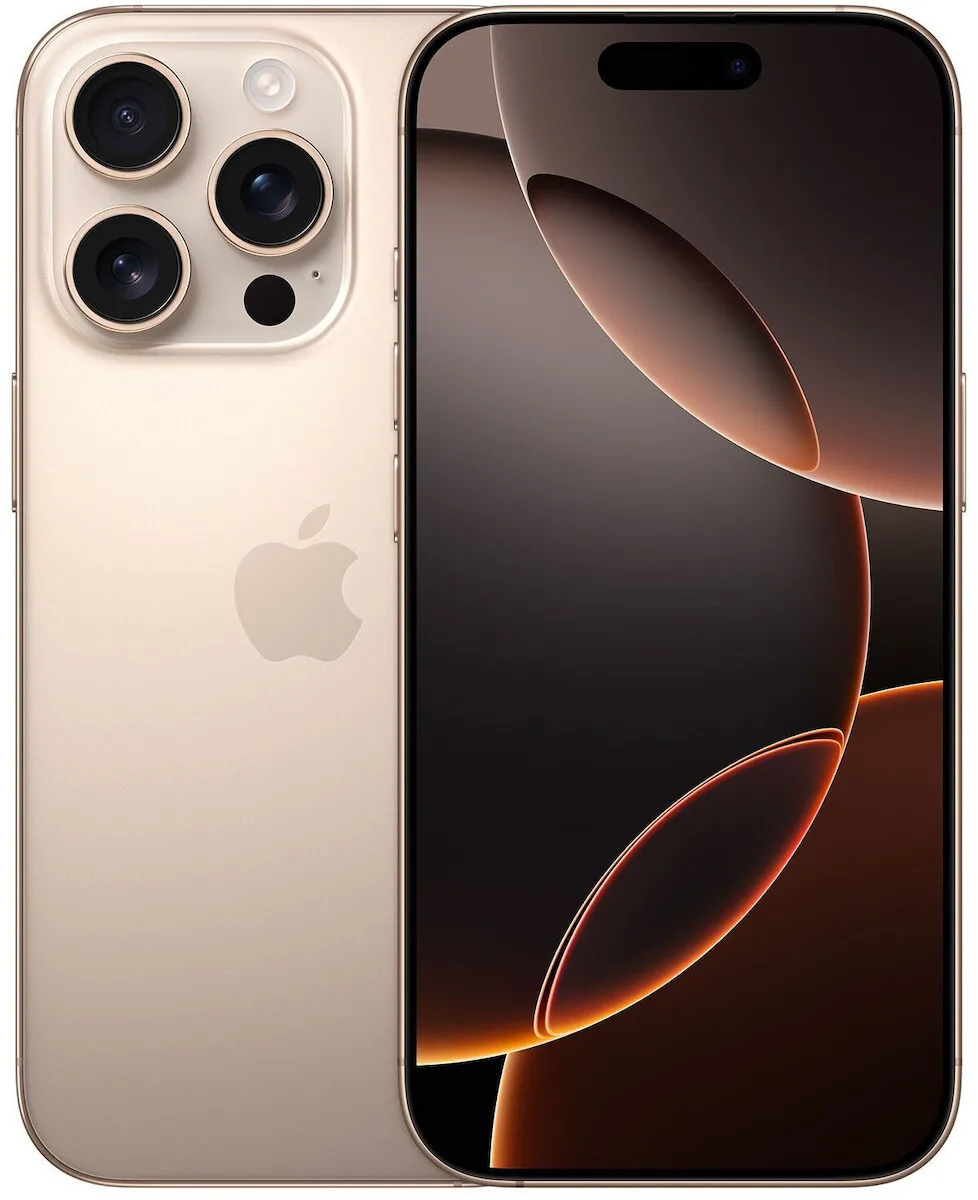 Apple iPhone 16 Pro (8/128GB) Desert Titanium - Image 1