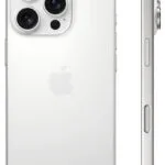 Apple iPhone 16 Pro (8/1TB) White Titanium