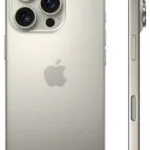 Apple iPhone 16 Pro (8/512GB) Natural Titanium