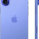 Apple iPhone 16 Plus (8/512GB) Ultramarine