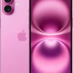 Apple iPhone 16 Plus (8/128GB) Pink
