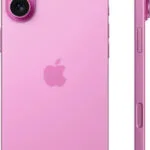 Apple iPhone 16 Plus (8/128GB) Pink