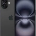 Apple iPhone 16 (8/128GB) Black