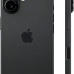 Apple iPhone 16 (8/512GB) Black