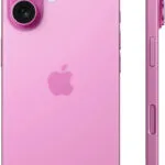 Apple iPhone 16 (8/512GB) Pink