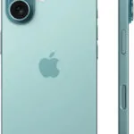 Apple iPhone 16 (8/512GB) Teal