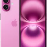 Apple iPhone 16 (8/256GB) Pink